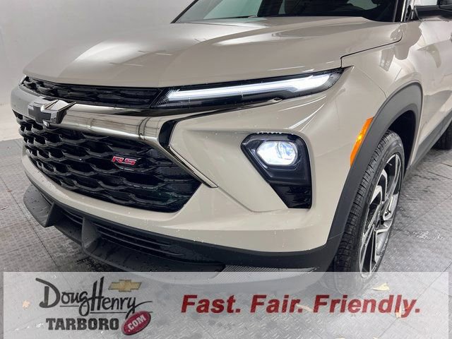 New 2026 Chevrolet TrailBlazer RS w/ Driver Confidence Package image 11