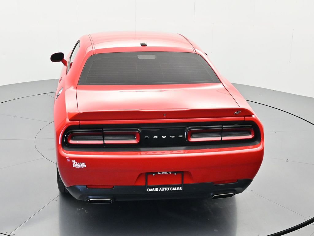 Used 2019 Dodge Challenger GT w/ Cold Weather Group AWD/4WD image 30