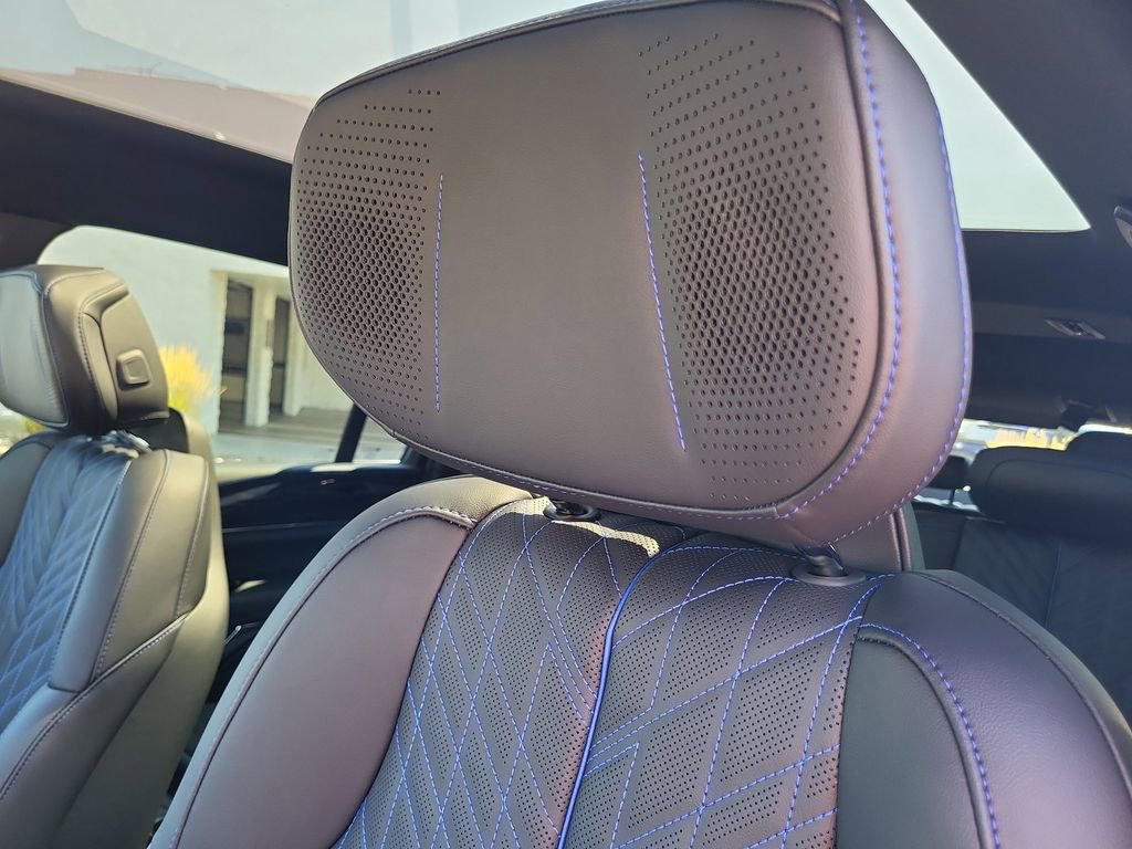 New 2026 Cadillac Escalade IQ Luxury 1 AWD/4WD image 12
