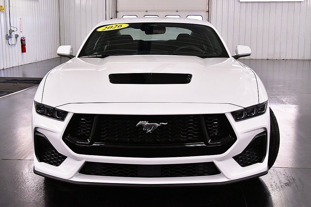 New 2026 Ford Mustang GT image 2