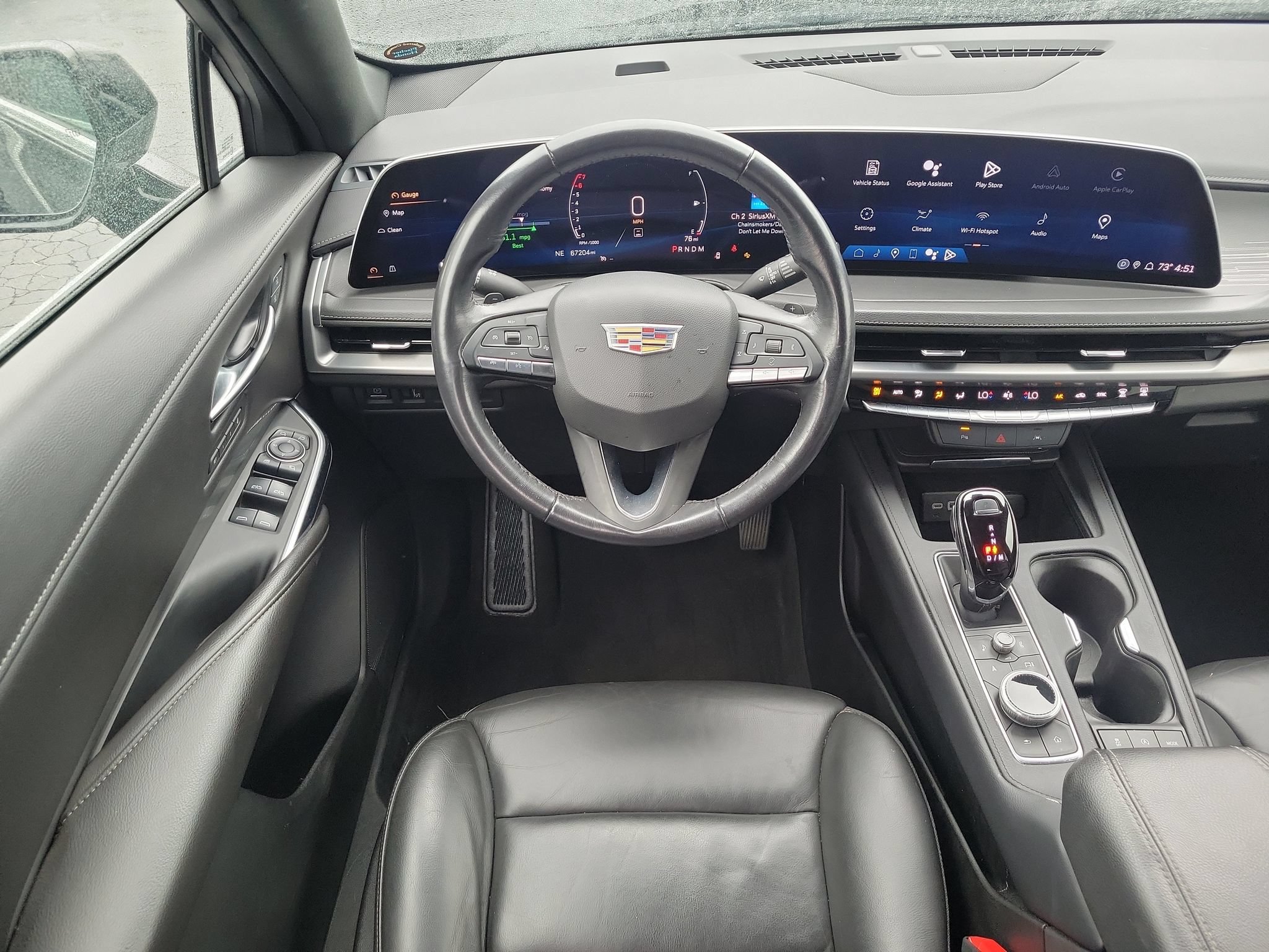 Used 2024 Cadillac XT4 Premium Luxury FWD image 25