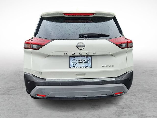 Certified 2023 Nissan Rogue SV w/ SV Premium B Package AWD/4WD image 5