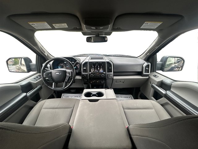 Used 2018 Ford F150 XLT w/ Equipment Group 302A Luxury AWD/4WD image 19