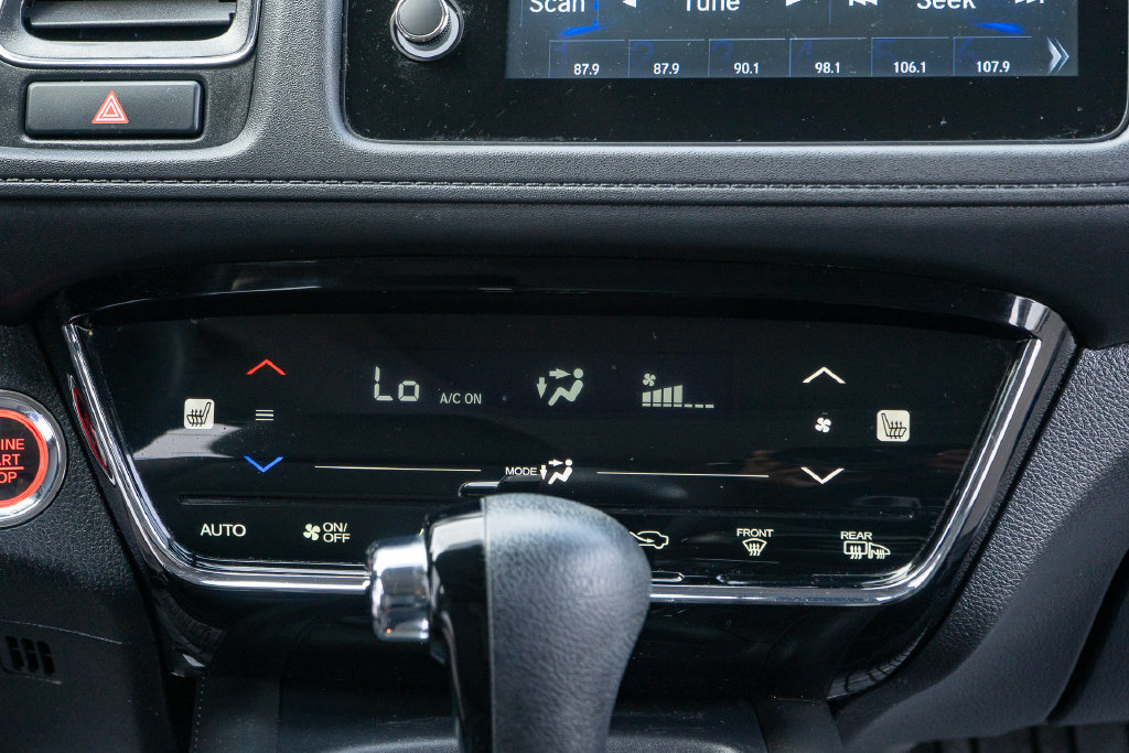 Certified 2019 Honda HR-V EX image 5