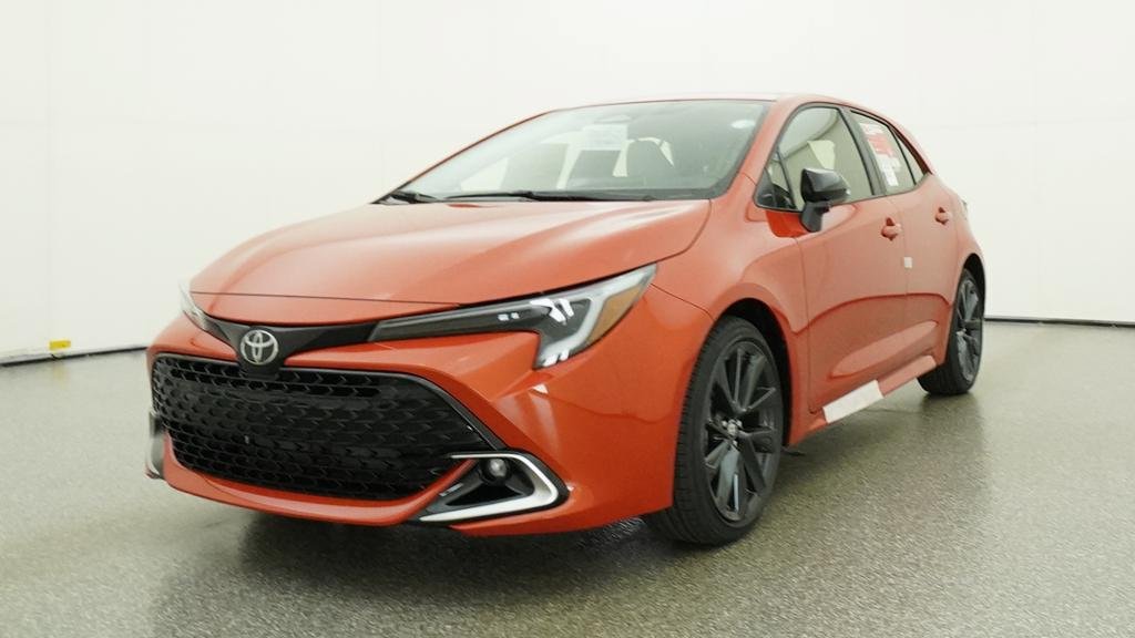 New 2026 Toyota Corolla XSE FWD image 49
