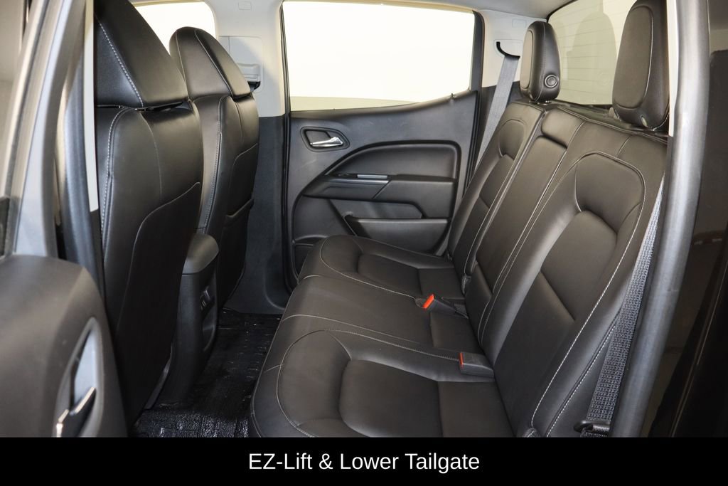 Used 2015 Chevrolet Colorado LT w/ Luxury Package image 18