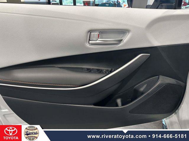 Certified 2025 Toyota Corolla FX w/ Convenience Package FWD image 20