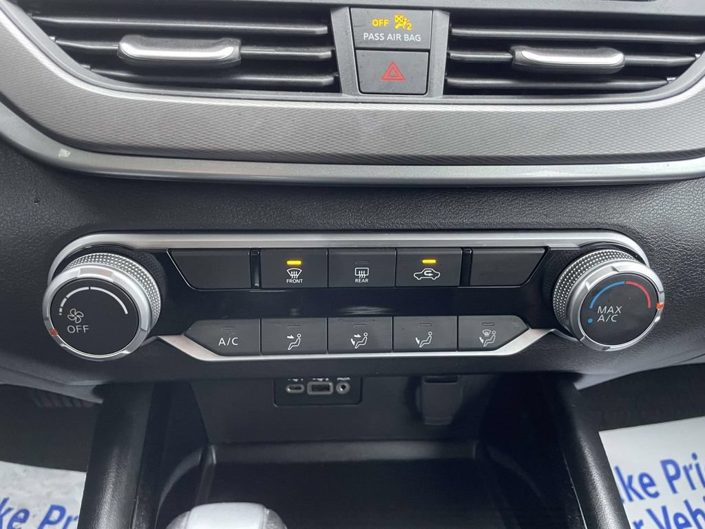 Certified 2025 Nissan Altima 2.5 SR FWD image 29