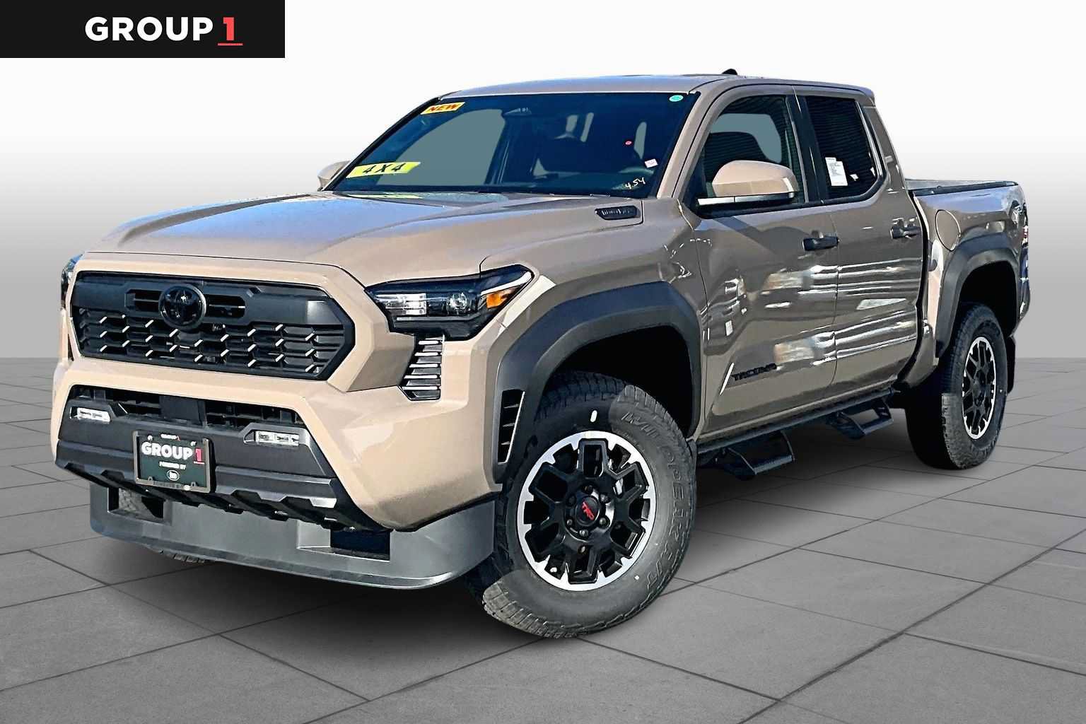 New 2026 Toyota Tacoma TRD Off-Road AWD/4WD image 1