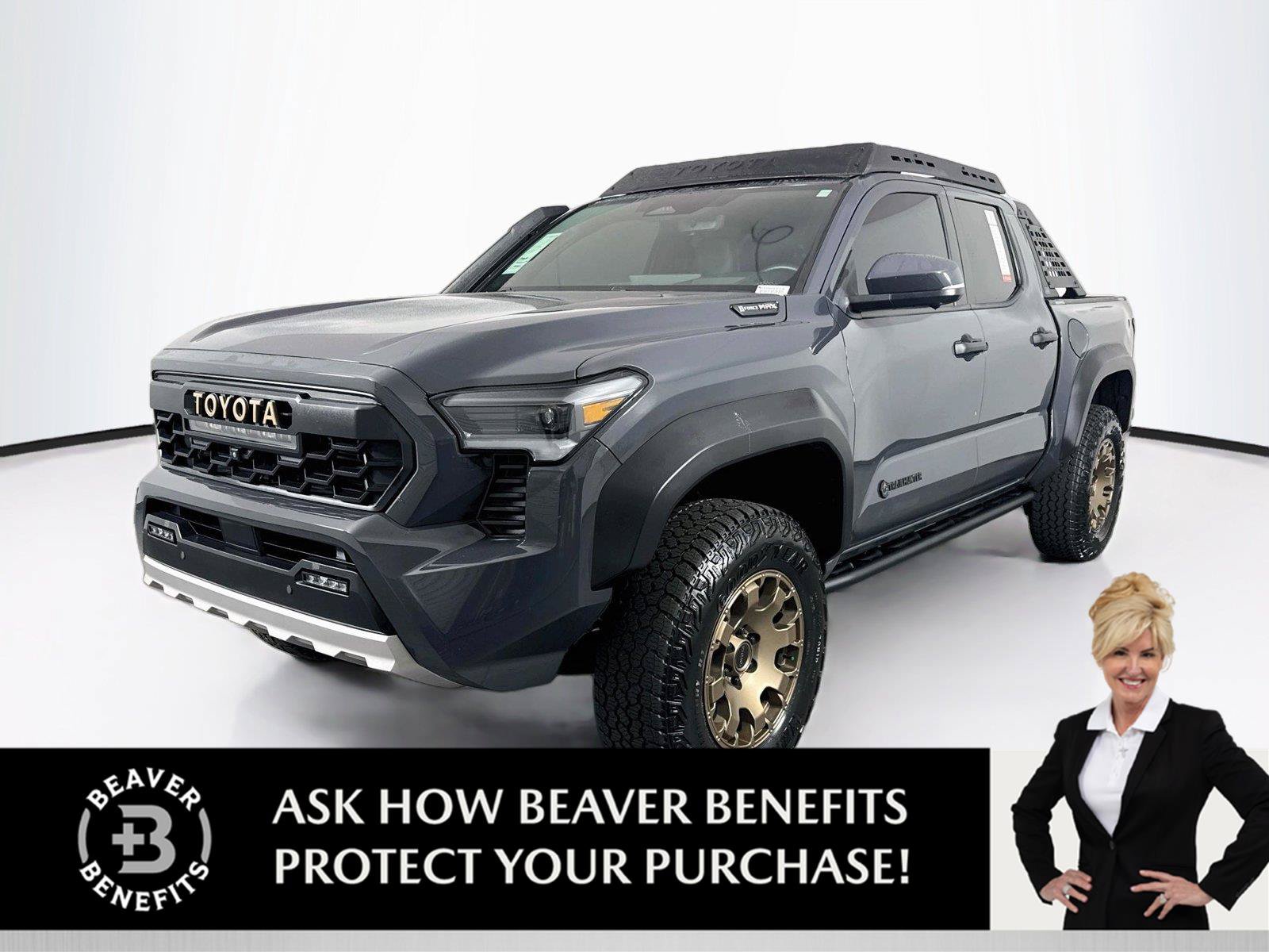 Certified 2024 Toyota Tacoma 4x4 Double Cab Hybrid