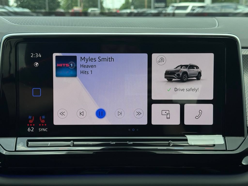 New 2026 Volkswagen Atlas Peak Edition AWD/4WD image 19