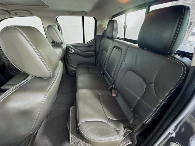 Certified 2021 Nissan Frontier PRO-4X image 24