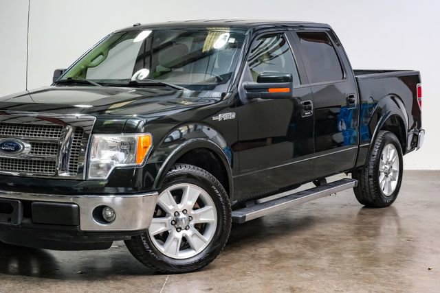 Used 2012 Ford F150 Lariat w/ Lariat Plus Pkg image 7