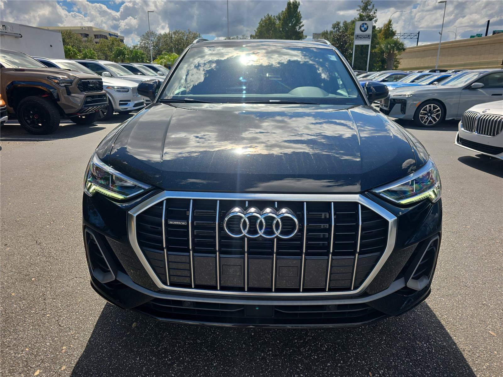 Used 2023 Audi Q3 2.0T Premium Plus w/ Premium Plus Package AWD/4WD image 6