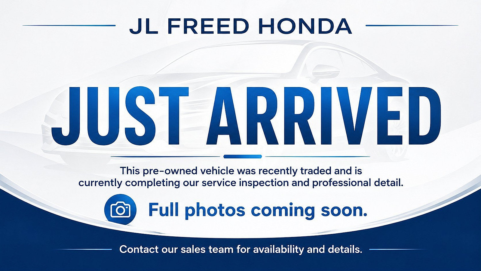 Certified 2019 Honda CR-V EX image 1