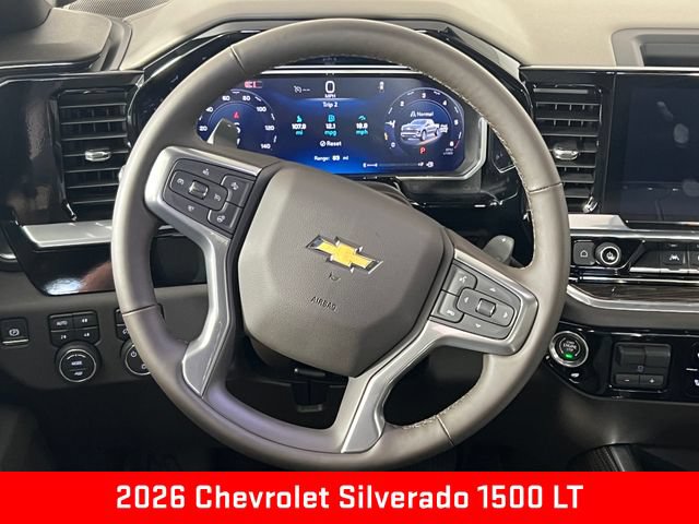 New 2026 Chevrolet Silverado 1500 LT AWD/4WD image 16