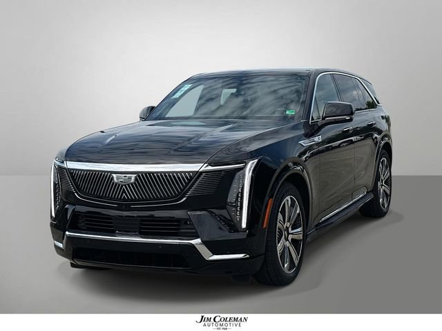 New 2025 Cadillac Escalade IQ Luxury 2