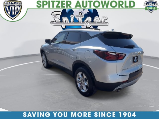 Used 2020 Chevrolet Blazer LT FWD image 11