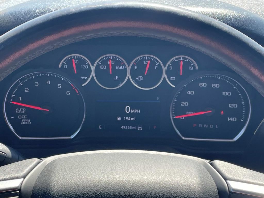 Used 2021 Chevrolet Silverado 1500 RST w/ LPO, Blackout Package image 29