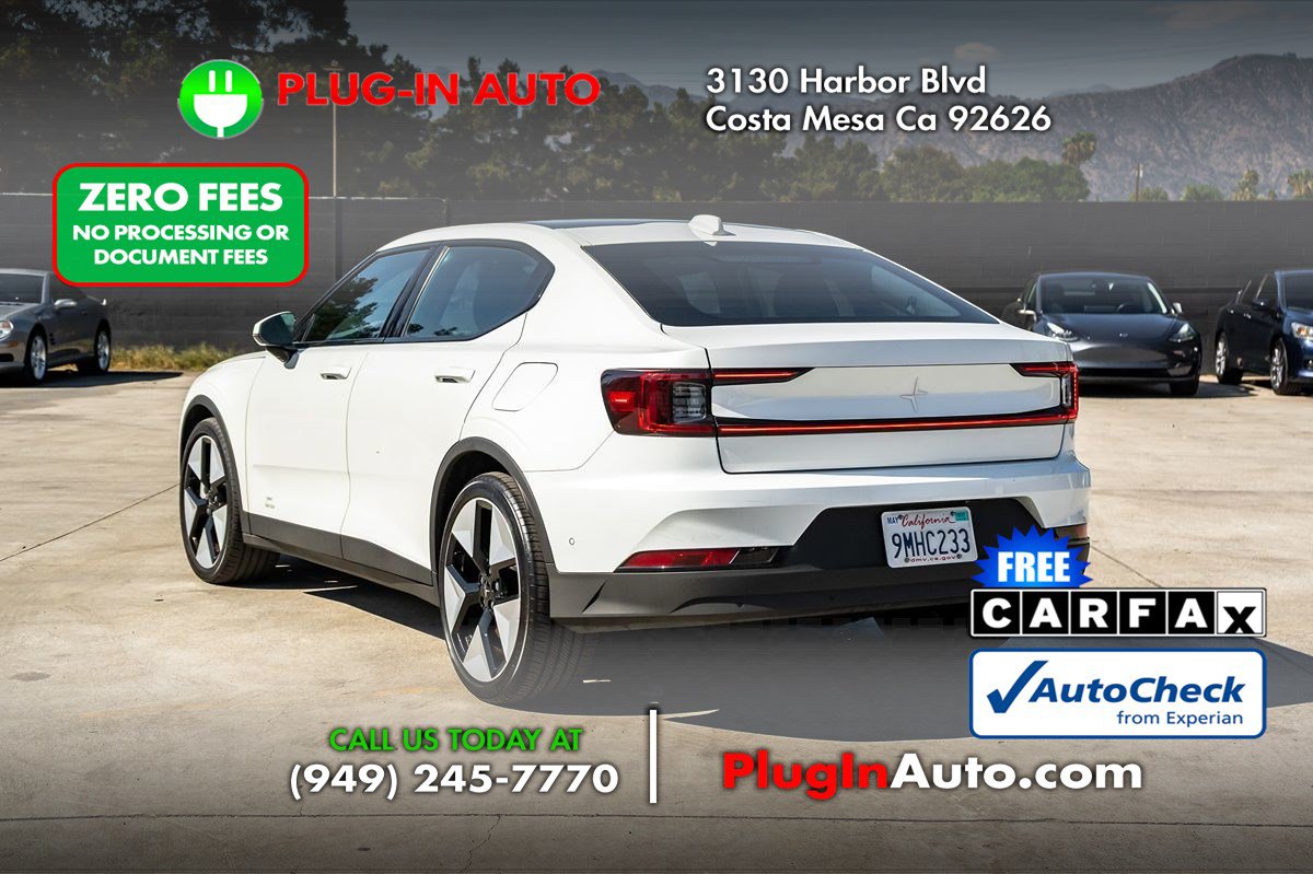 Used 2024 Polestar Polestar 2 AWD/4WD image 3