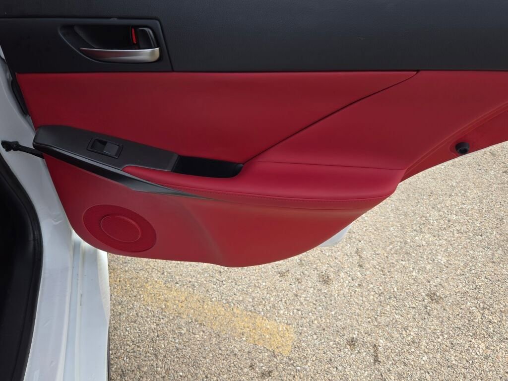 Used 2022 Lexus IS 350 F Sport w/ Accessory Package image 9