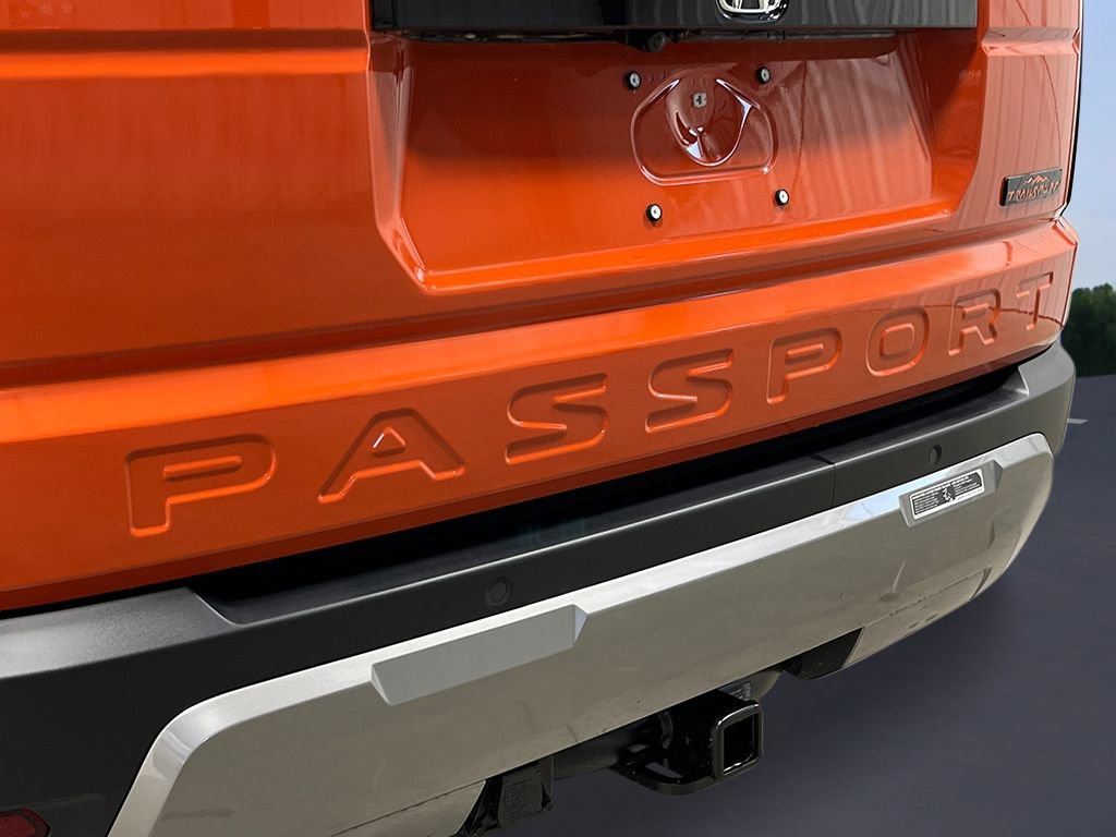 New 2026 Honda Passport TrailSport Elite image 7