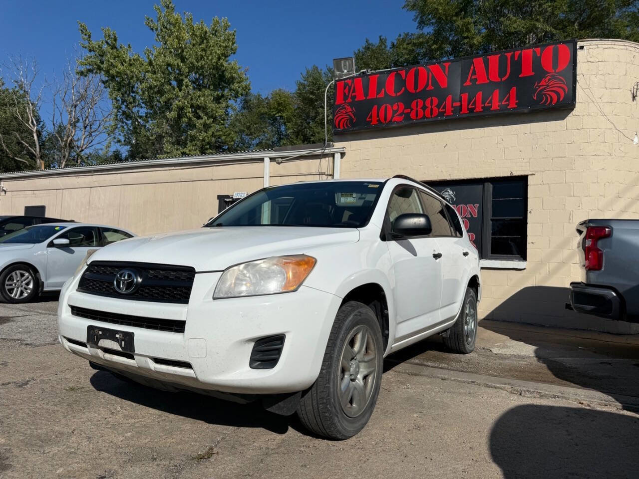 Used 2012 Toyota RAV4 4WD w/ Value Pkg