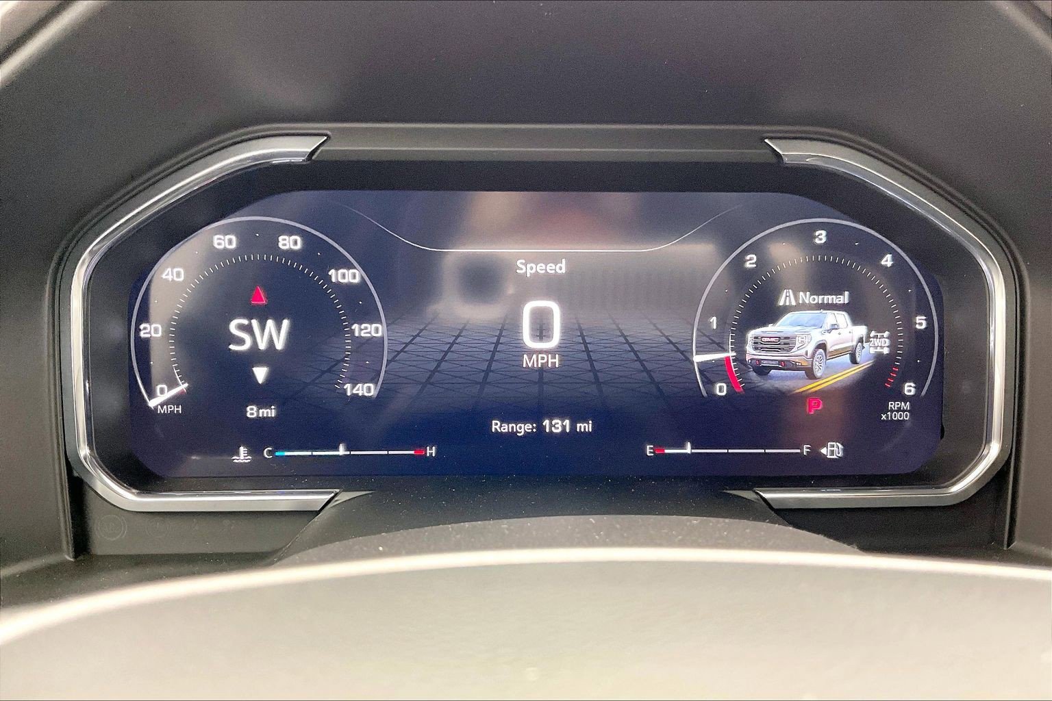 New 2026 GMC Sierra 1500 AT4X AWD/4WD image 19