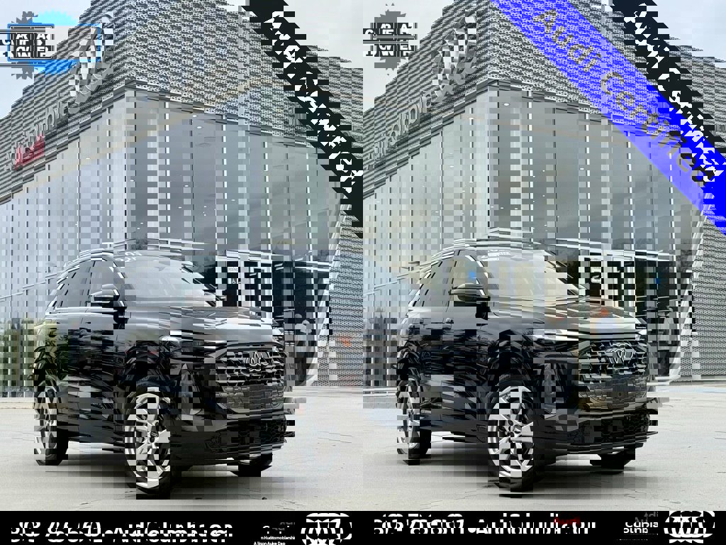 Certified 2025 Audi Q5 Premium Plus w/ Premium Plus