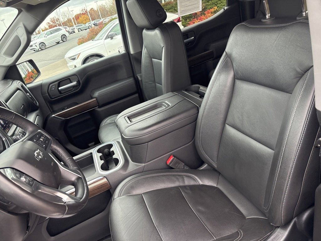 Used 2020 Chevrolet Silverado 1500 LT Trail Boss image 21