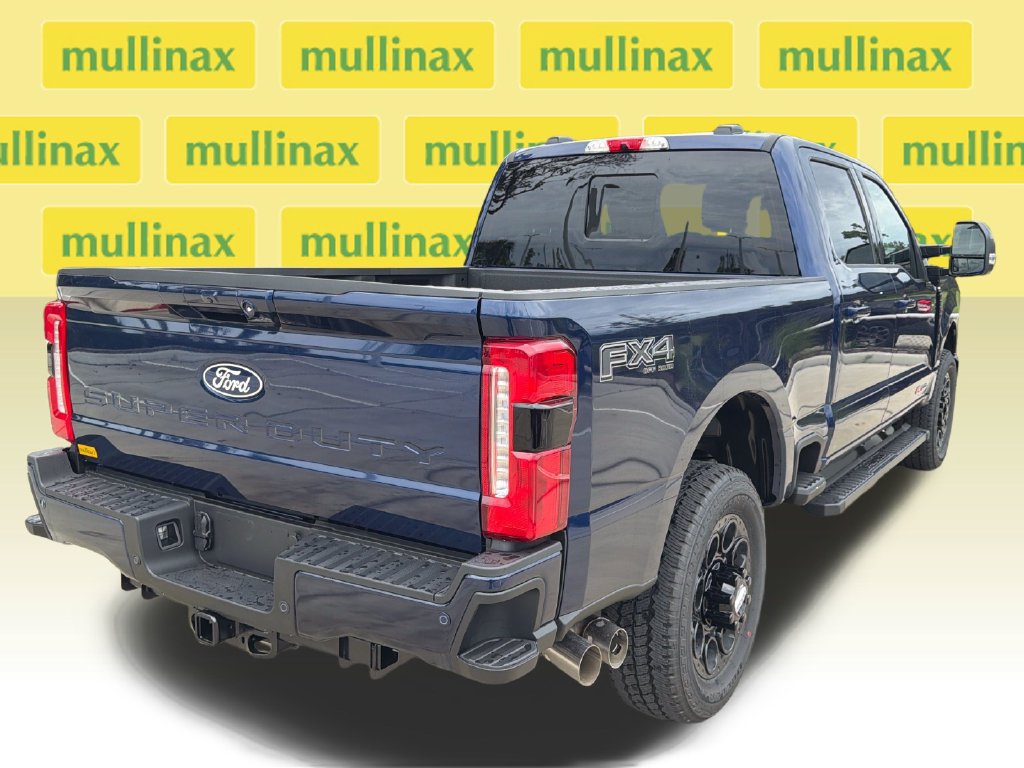 New 2027 Ford F250 Lariat w/ Black Appearance Package AWD/4WD image 4