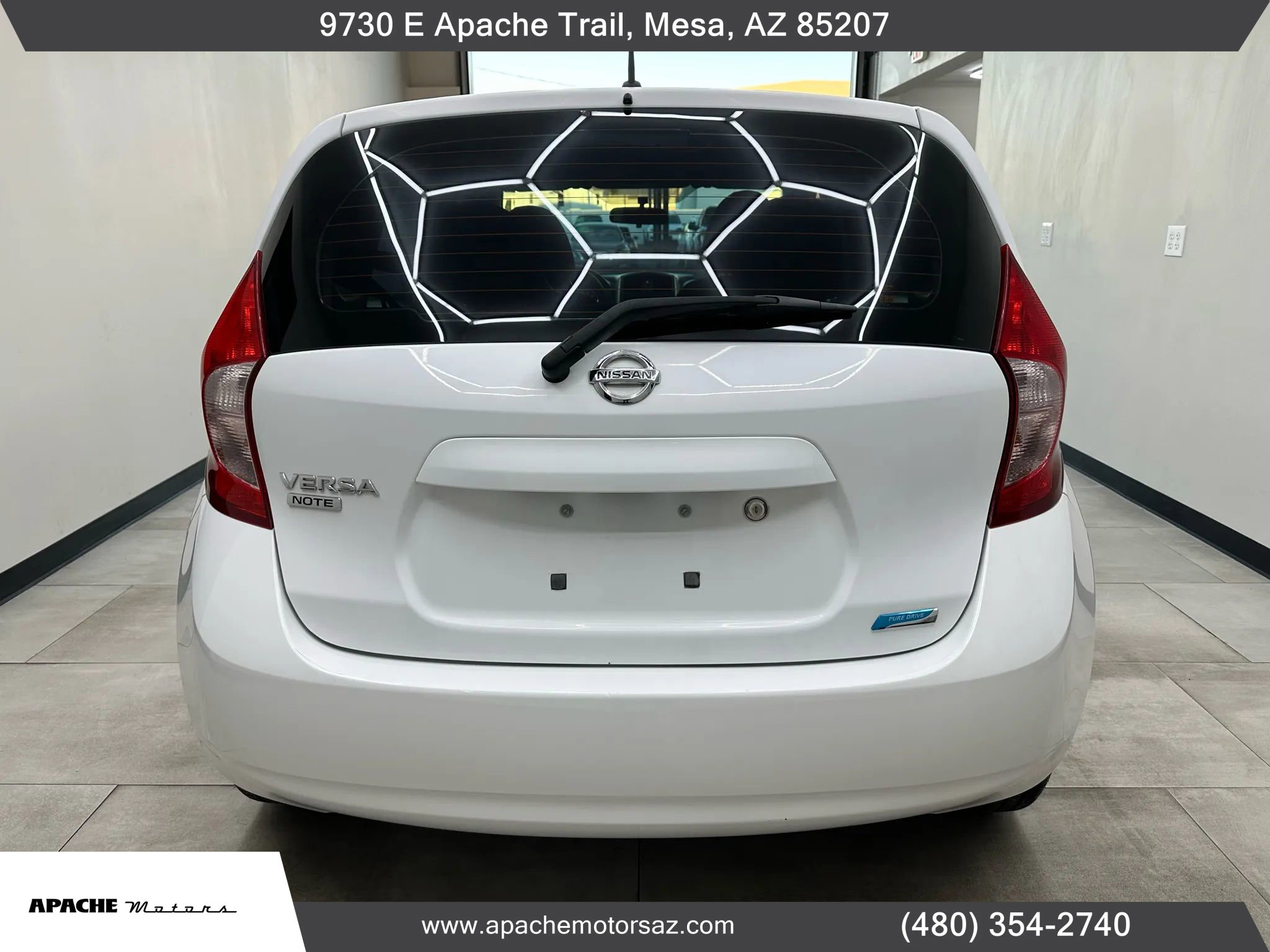 Used 2015 Nissan Versa Note S Plus image 9