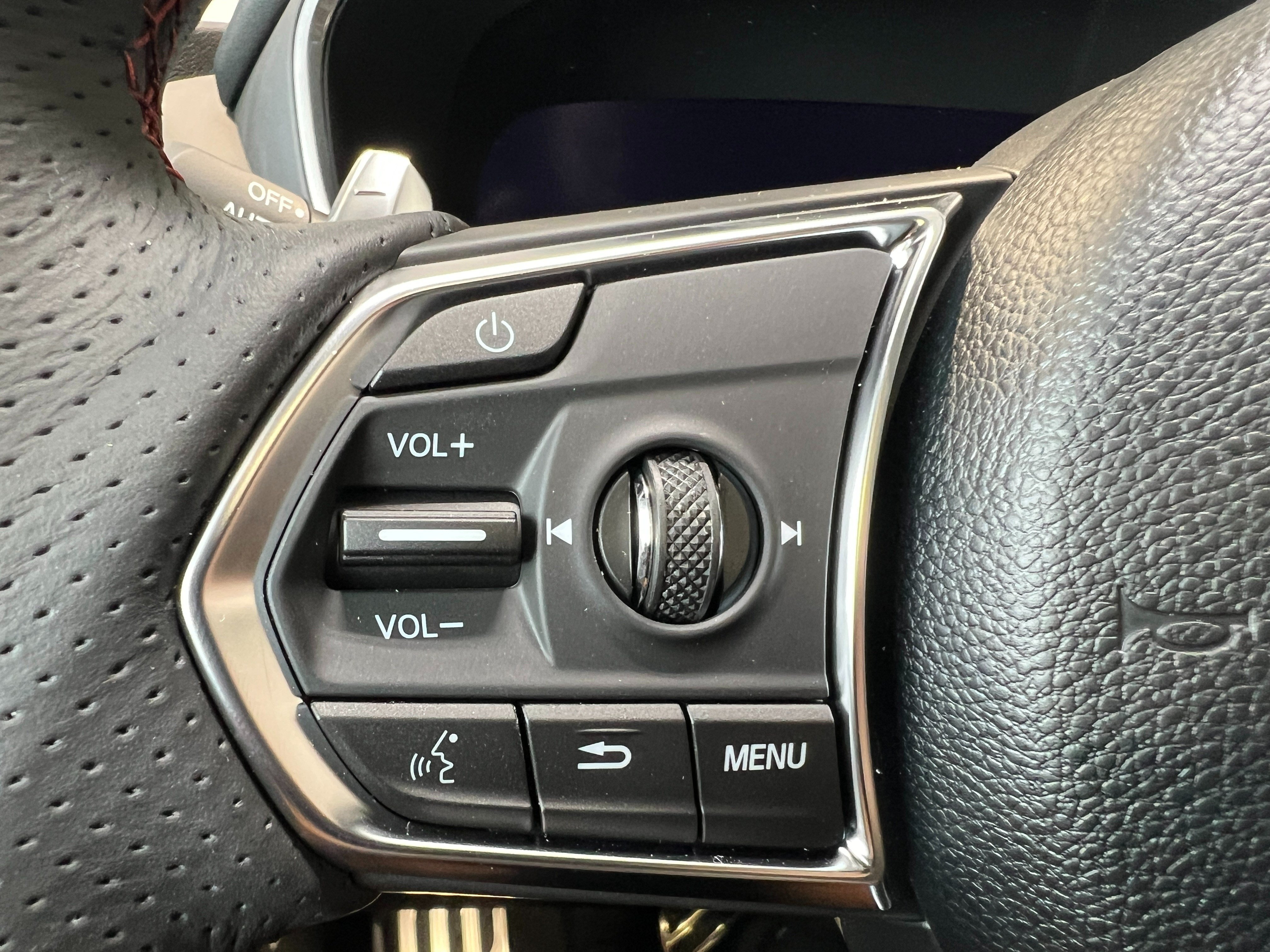 New 2026 Acura MDX A-Spec AWD/4WD image 19