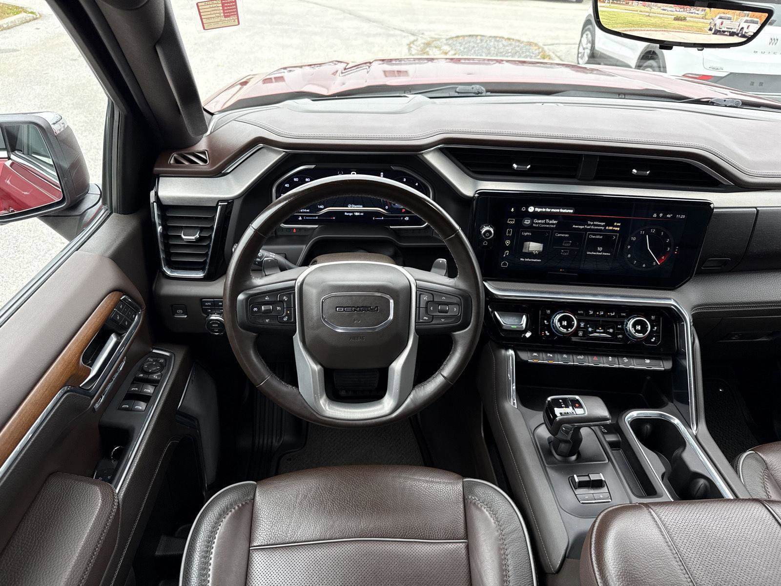 Used 2023 GMC Sierra 1500 Denali w/ Technology Package image 15