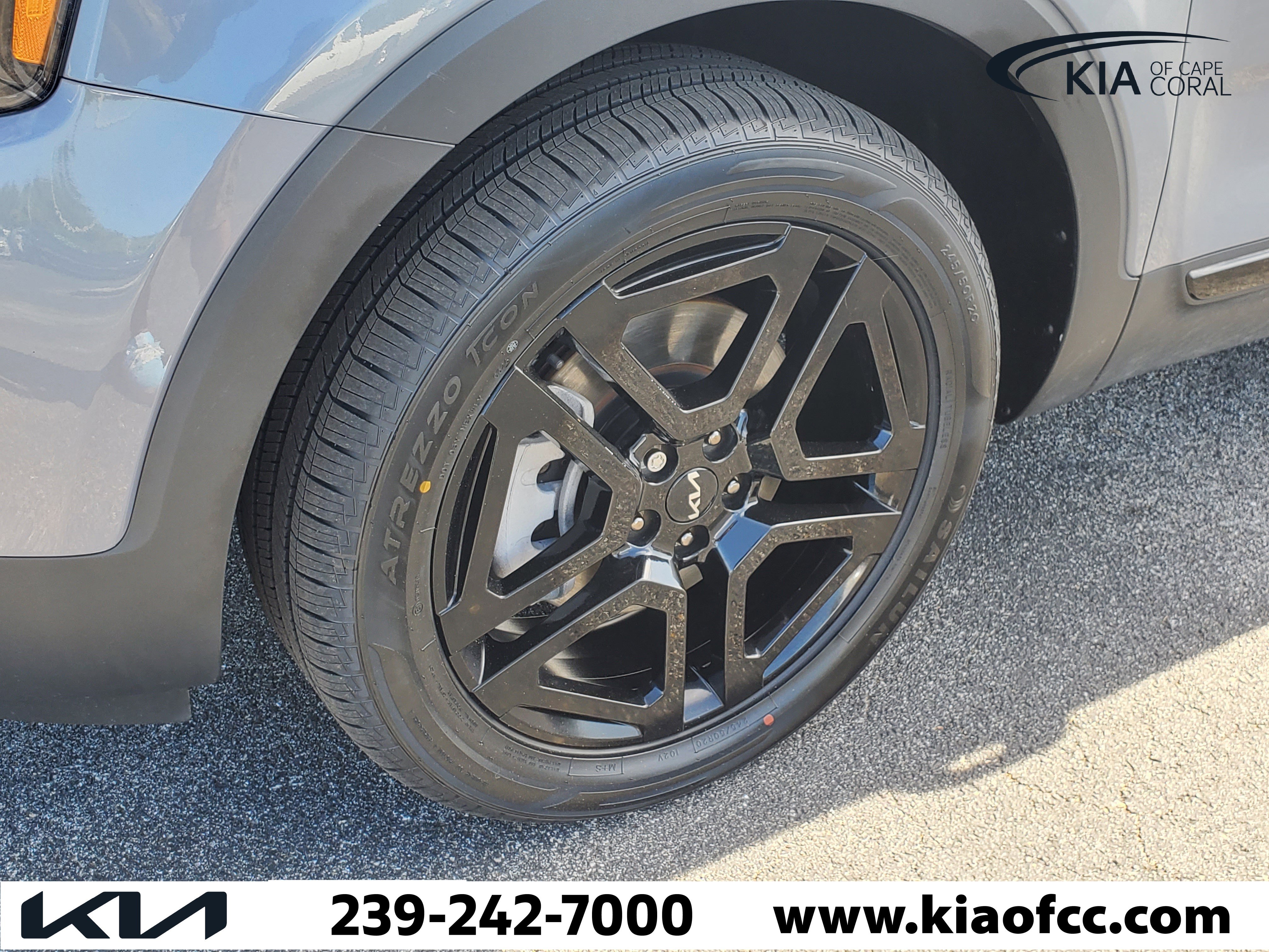 Used 2024 Kia Telluride SX Prestige X-Line AWD/4WD image 7