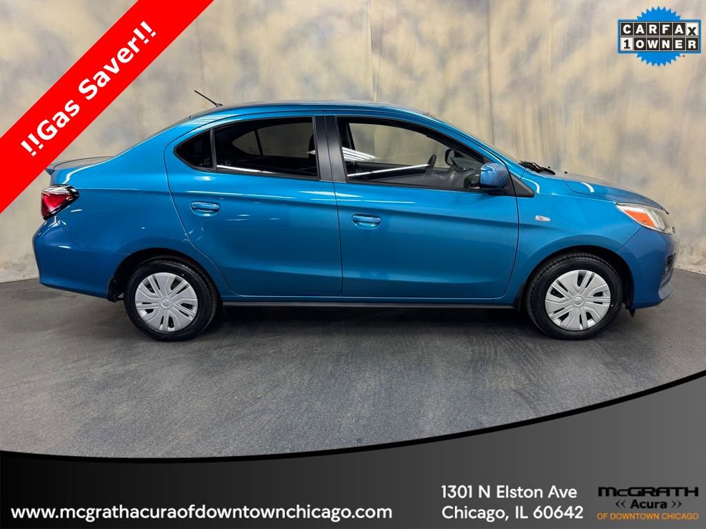 Used 2024 Mitsubishi Mirage G4 ES image 9