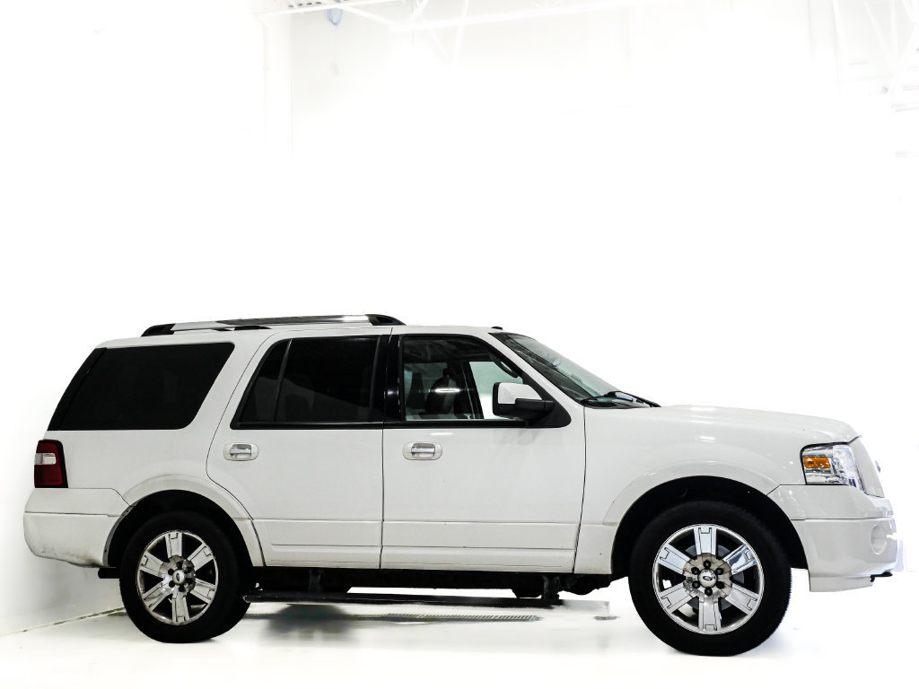 Used 2010 Ford Expedition Limited AWD/4WD image 5