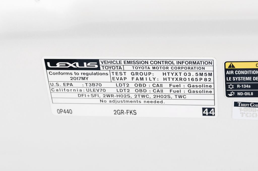 Used 2017 Lexus RX 350 FWD image 15