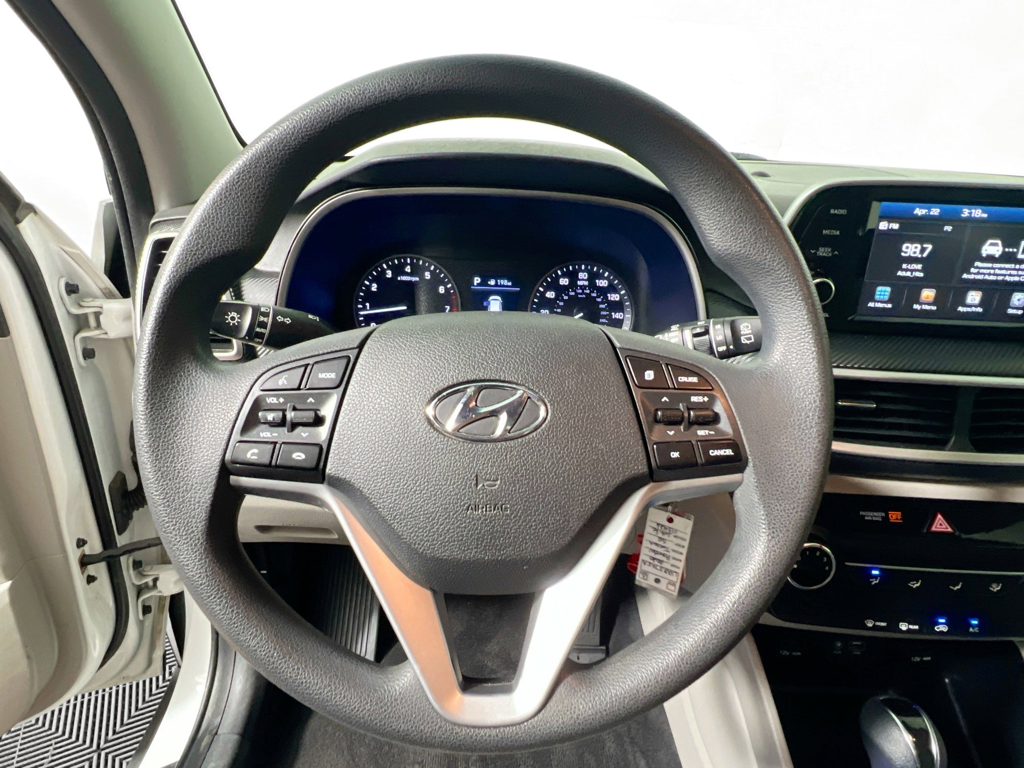 Used 2020 Hyundai Tucson SE FWD image 16