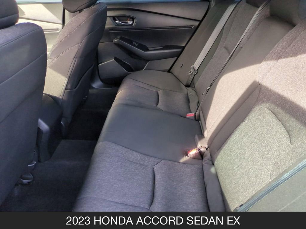 Used 2023 Honda Accord EX image 17