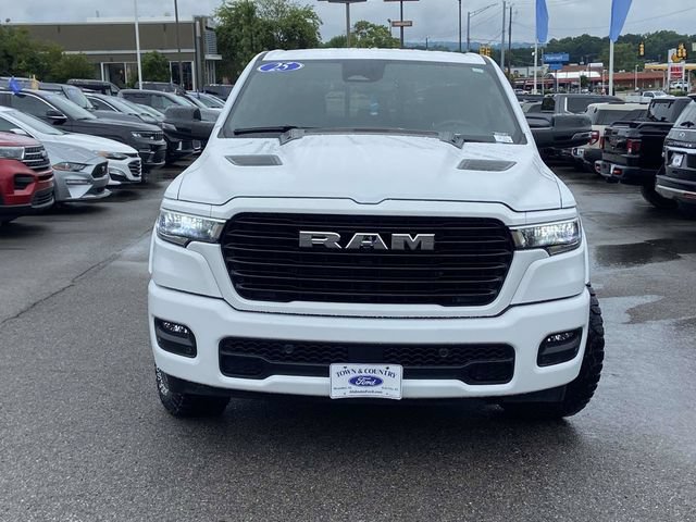 Used 2025 RAM 1500 Laramie w/ Sport Appearance Package AWD/4WD image 17