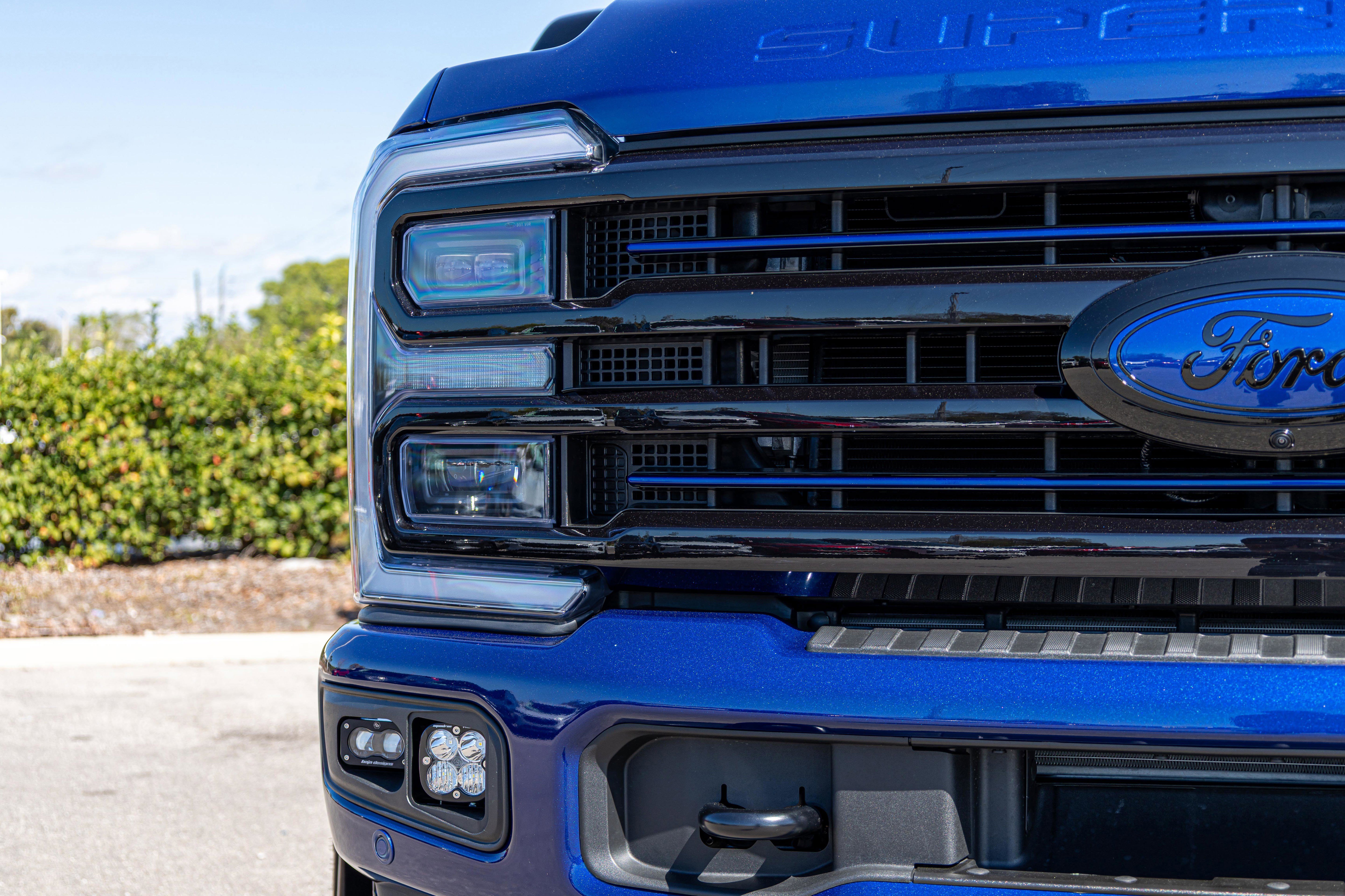 New 2026 Ford F250 Platinum image 10