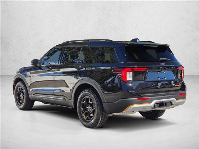 New 2026 Ford Explorer Tremor w/ Tremor Ultimate Package AWD/4WD image 7