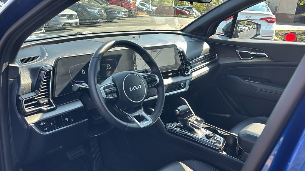 Used 2024 Kia Sportage X-Line w/ X-Line Premium Package image 23