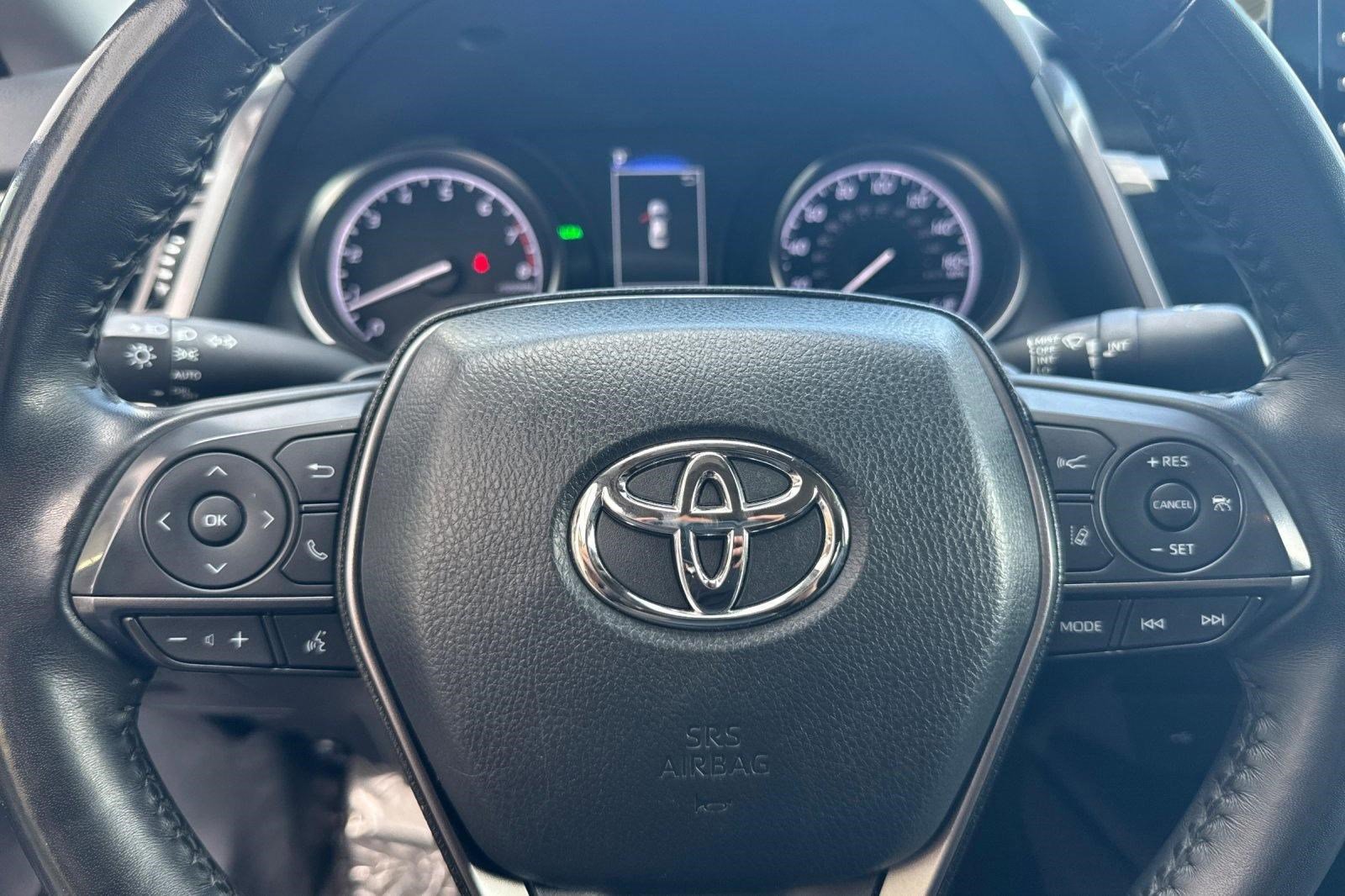 Used 2023 Toyota Camry SE w/ Convenience Package image 15