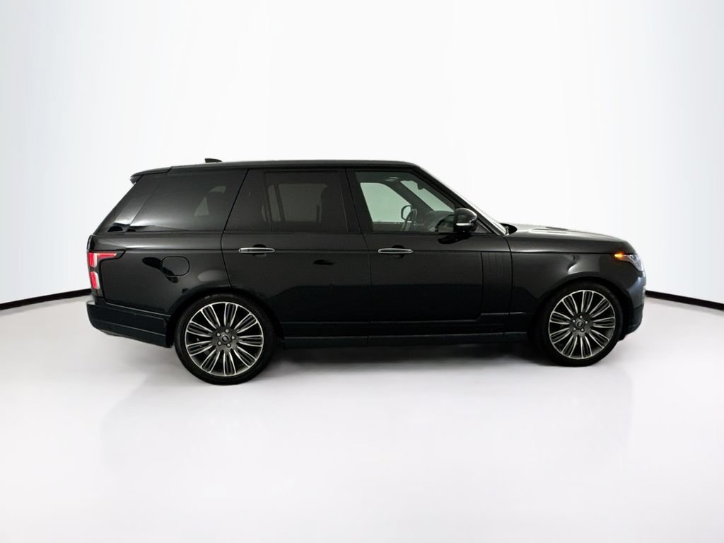Certified 2022 Land Rover Range Rover Autobiography AWD/4WD image 4