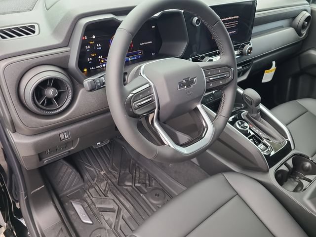 New 2026 Chevrolet Colorado Trail Boss AWD/4WD image 17