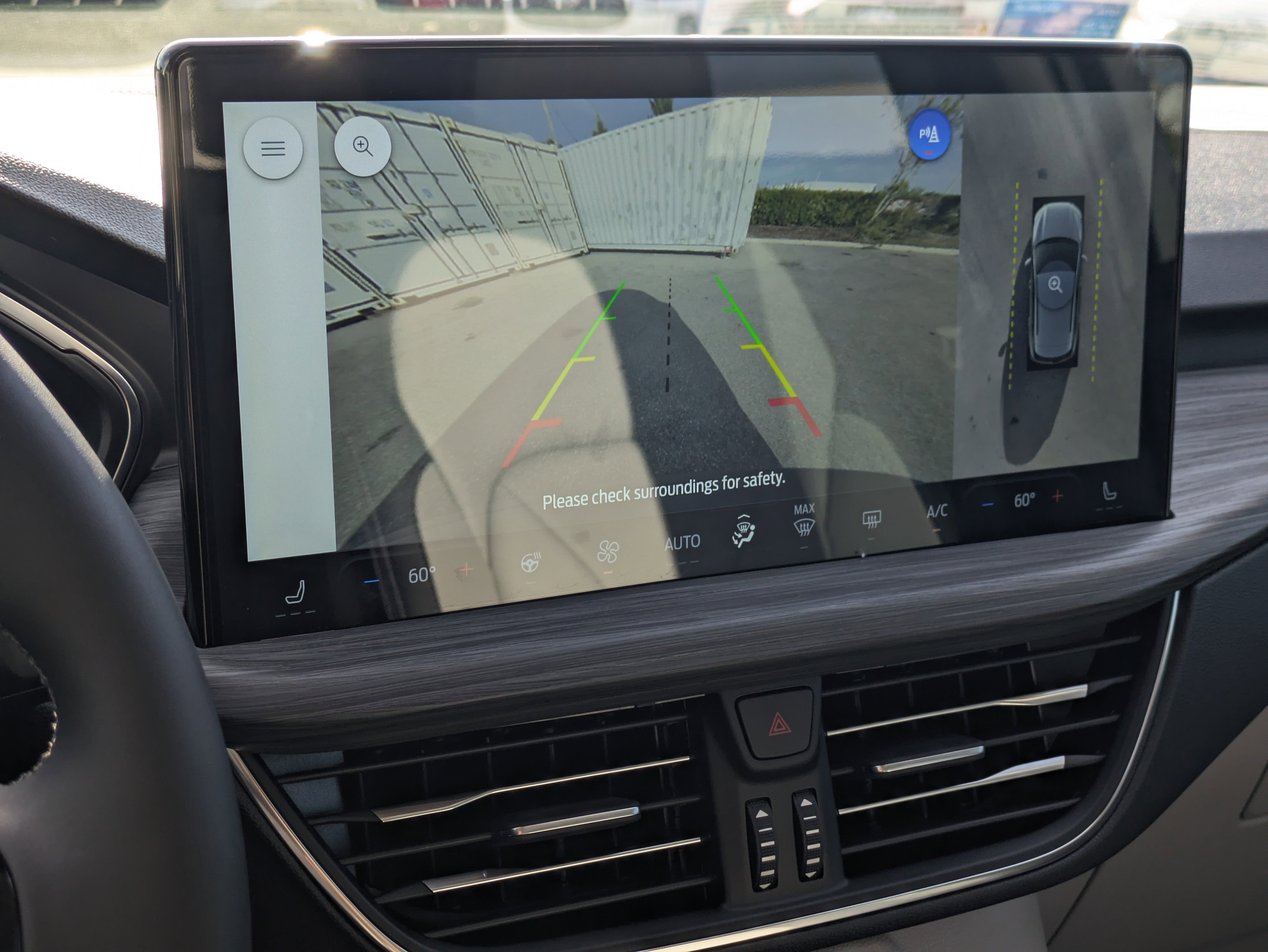 New 2026 Ford Escape Platinum w/ Premium Technology Package image 31