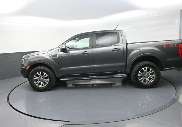 Used 2019 Ford Ranger Lariat w/ Equipment Group 501A Mid image 18