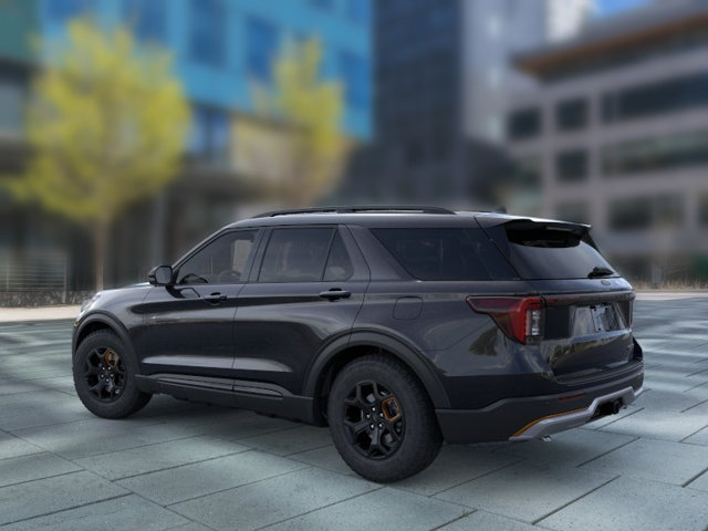 New 2026 Ford Explorer Tremor w/ Tremor Ultimate Package AWD/4WD image 6